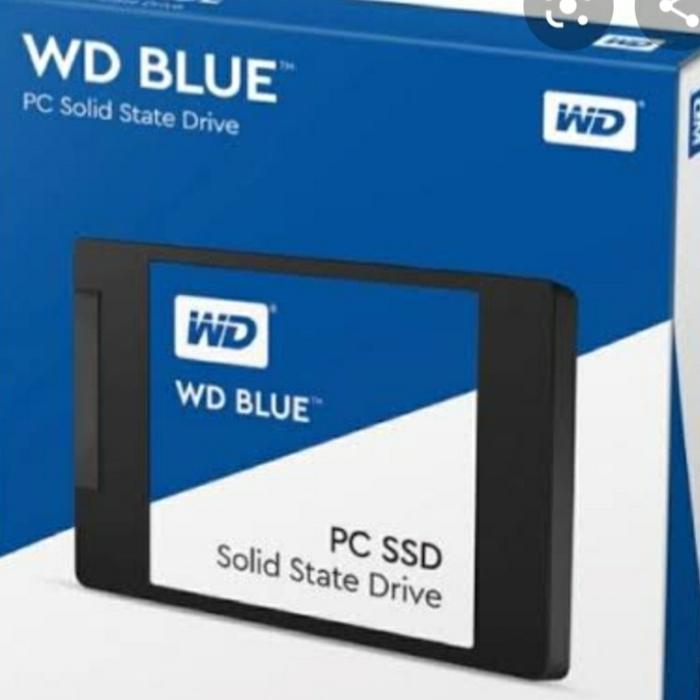 Gambar SSD 2.5" WDC BLUE 1TB dari IP.STORE. Kota Administrasi Jakarta Barat Tokopedia