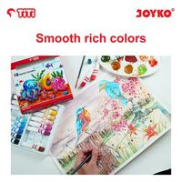 Gambar Water Color Cat Air Joyko TiTi WAC-6ML-12 Warna Colors dari -LANCAR JAYA JAKARTA- Kota Administrasi Jakarta Barat 4 Tokopedia