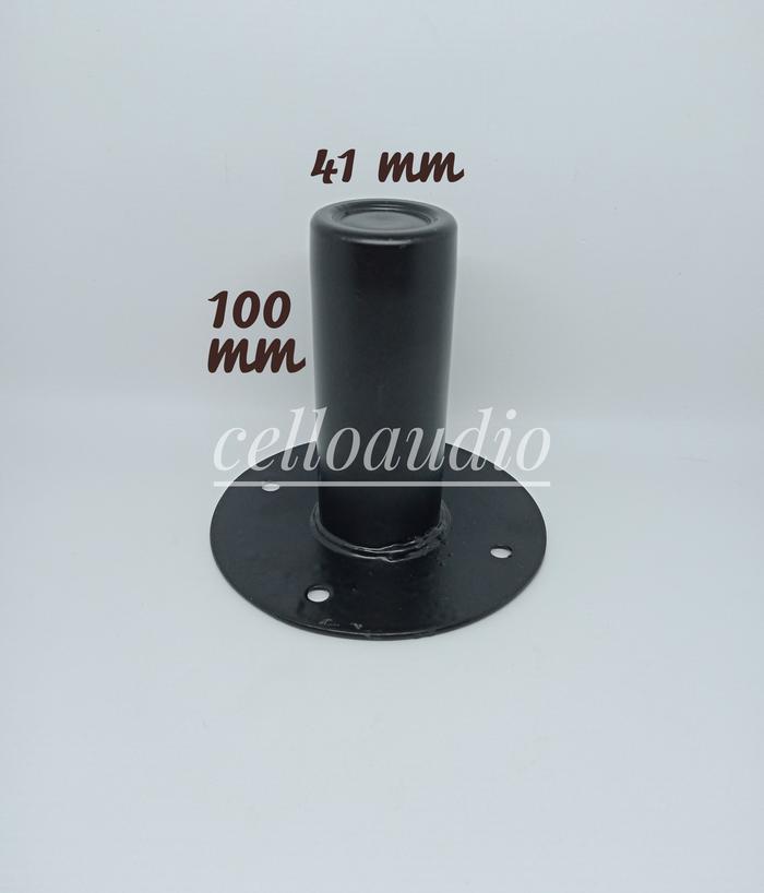 Gambar Holder Stand Speaker Box Type SY-DZ04 (10 cm) dari celloaudio Kota Administrasi Jakarta Barat Tokopedia