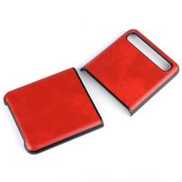 Gambar Case Samsung Galaxy Z Flip PU Leathercase Flip Cover ORI dari case ibukota id Kota Administrasi Jakarta Utara 4 Tokopedia