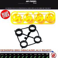 Gambar REP TAMIYA 15231 LARGE DIA AERO WHEEL dari GG MODEL Kota Administrasi Jakarta Barat 1 Tokopedia