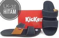 Gambar Fashion Sandal Pria Merk Kickers Kode LK-32 dari majujayashop1 Kota Surabaya 2 Tokopedia