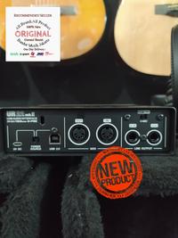 Gambar STEINBERG UR22 MKII Soundcard Audio interface dari Bandar Musik Jakarta BMJ Kota Administrasi Jakarta Pusat 4 Tokopedia