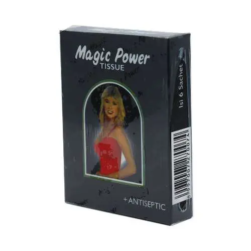 Gambar Tisue Magic dari Star Multi Shop Kota Bandung 3 Tokopedia