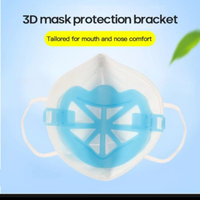 Gambar Masker Penyangga Bracket / Premium Mask Bracket / Bracket Mask Holder dari dnmlocker.tech Kota Administrasi Jakarta Pusat 2 Tokopedia