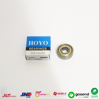 Gambar bearing hub roda sepeda 6000zz untuk mtb,Seli,BMX,Minion,minivelo,fixe dari dapur speda Kab. Tangerang 4 Tokopedia