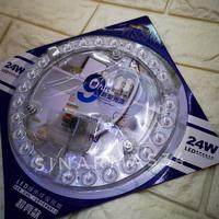 Gambar TL Ring LED 24watt untuk Pengganti TL Ring atau TL Bulat 32watt 6500k dari SM34.LIGHTING Kota Surabaya 3 Tokopedia