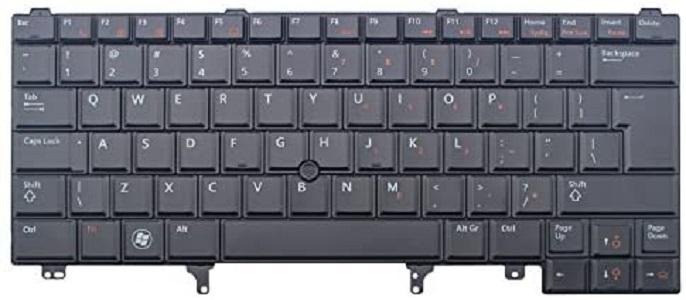 Gambar Keyboard Laptop Backlit Dell E6420 E6430 E5420 E6220 E6320 Copotan Ori dari Mr. Data Enterprise Kota Administrasi Jakarta Barat Tokopedia