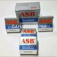 Gambar Bearing 6301 2Rs 15mm (Tutup karet) Merk Asb dari CAHAYA SHOP 88 Kota Administrasi Jakarta Pusat 1 Tokopedia