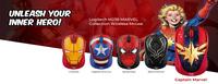 Gambar Mouse Logitech Wireless M238 Marvel Edition dari tcscom Kota Pontianak 2 Tokopedia