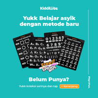 Gambar Poster anak belajar angka, simbol - kiddilabz dari JavaSunrise Kota Malang 4 Tokopedia