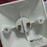 Gambar NERO SQUARE LAMP FITTING E27/ FITTING PERSEGI KOTAK ULIR E27 NERO dari Jeffindo Mas Electric Kota Administrasi Jakarta Pusat 2 Tokopedia