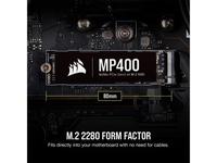 Gambar Corsair MP400 M.2 2280 1TB PCI-Express 3.0 x4, NVMe CSSD-F1000GBMP400 dari distributorkomputer Kota Administrasi Jakarta Pusat 1 Tokopedia