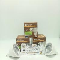 Gambar NERO MR16 LED 7W ECHO 220V LED MR16 220 VOLT TUSUK 7 WATT dari Jeffindo Mas Electric Kota Administrasi Jakarta Pusat 2 Tokopedia