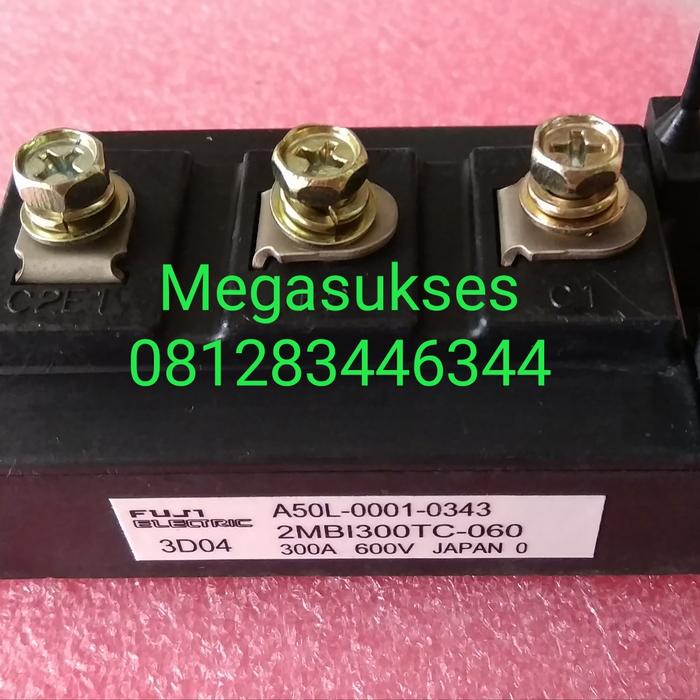 Gambar Igbt Fuji A50L-0001-0343 Type 2MBI300TC-060 2mbi300tc-060 dari Megasukses Indonesia Kota Batam Tokopedia