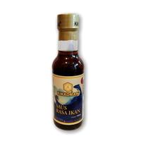 Gambar kikoman saus rasa ikan halal botol 125 ml dari KIMAYSTORE Kota Tangerang 1 Tokopedia