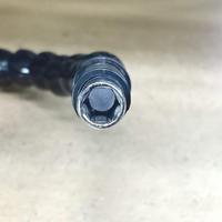 Gambar Ekstensi Flexible Kepala Obeng Fleksibel Extension 1/4 300mm dari Makmur Sentosa tools Kota Administrasi Jakarta Pusat 2 Tokopedia