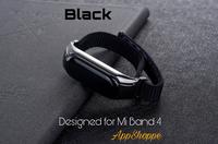 Gambar Xiaomi Mi Band 4 Nylon Strap Velcro Closure Watch Loop METAL Frame dari DKD Shop78 Kota Administrasi Jakarta Selatan 2 Tokopedia