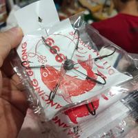 Gambar mata kail garong cabang 6 kail pancing garong merk 999 dari pacific spot jakarta Kota Administrasi Jakarta Barat 2 Tokopedia