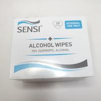 Gambar Sensi wipes alkohol 70 % dari Lavender Accesories Kota Administrasi Jakarta Barat 3 Tokopedia