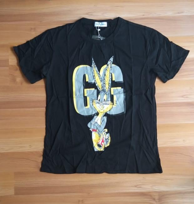 Gambar KAOS IMPORT WANITA OVERSIZE BAJU CEWE UKURAN BESAR BIG SIZE LOONEYTOON dari PickAndPay Jakarta Barat Tokopedia