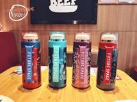 Gambar BOTTLE MINUM X&W J2310 STAINLESS STEEL 304 VACUUM FLASK 450ML dari Ollahomeliving Kota Bogor 1 Tokopedia