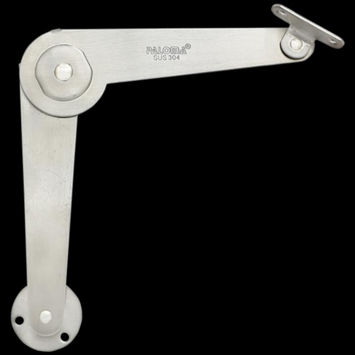 Gambar ENGSEL PENAHAN JENDELA ENGSEL SALON SUS 304 WSP 211 (9") dari Pinangsia Mas Bandung Kota Bandung Tokopedia
