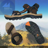 Gambar Sandal Gunung OUTDOOR ADVENTURE COLOSEUM 2 dari FORESTER OUTDOOR PRO Kab. Jember 5 Tokopedia