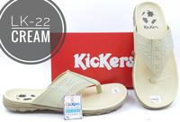 Gambar Fashion Sandal Pria Merk Kickers Kode LK-22 dari majujayashop1 Kota Surabaya 3 Tokopedia