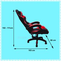 Gambar Kursi Gaming /Kursi Kantor /Kursi Recliner Norwich dari Proyektor Lavish 168 Kab. Tangerang 2 Tokopedia