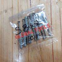 Gambar FISSER TEMBOK s8 panjang sekrup stainless FAB ss 8 x 2 Flat head FH ss dari TRISTECH_NEW Kota Administrasi Jakarta Barat 2 Tokopedia