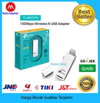 Gambar USB WIFI TP-LINK TL WN 727N TP-LINK 727 WIFI WIRELESS USB ADAPTER dari Mutiara Computindo Kab. Bekasi 1 Tokopedia
