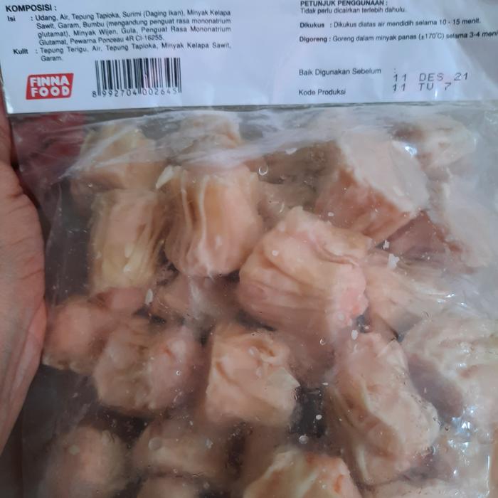 Gambar dimsum frozen udang 50 pcs dari samudra food Kota Administrasi Jakarta Timur Tokopedia