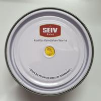 Gambar Cat Besi Tempa SEIV 1 Ltr Wrought Iron GOLD METALLIC / Cat Besi EMAS dari ARS Building Mart Kota Bandung 2 Tokopedia