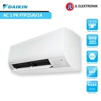 Gambar AC DAIKIN 1 PK FTP25AV14 BREEZE SERIES, DINGIN, ORI, FAST DELIVERY dari JL ELEKTRONIK Kab. Bekasi 1 Tokopedia