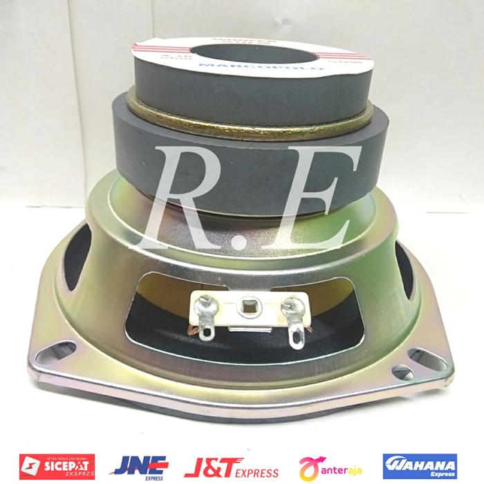Gambar Speaker Marcopolo 5 Inch Woofer Double Magnet dari Serba Audio Kota Administrasi Jakarta Barat Tokopedia