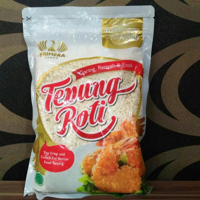 Gambar Primera Panko Tepung Roti 250gr dari SITIWEN Kota Tangerang Tokopedia