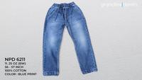 Gambar Kain Denim Rigid 11,25 Oz - NPD 6211 dari AMG. Kota Bandung 1 Tokopedia
