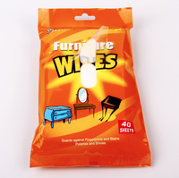 Gambar Furniture Cleaning Cleaner Wipes Tissue Tisu Lap Perabotan 40 lbr dari toku pedia Kota Administrasi Jakarta Utara 4 Tokopedia