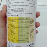 Gambar SIDADOR 30 EC 400 ML insektisida pembasmi ulat dan belalang dari Luwes Tani Kendal Kab. Kendal 5 Tokopedia