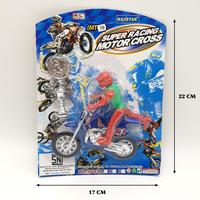 Gambar Toko Mainan ALFA Super Racing Motor Cross MT-19 dari tokomainanalfa Kota Yogyakarta 2 Tokopedia