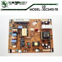 Gambar PSU TV LCD LG 32CS410-TB Power supply tv lcd lg 32cs410 tb dari RF ELECTRONIC_NEW Kab. Serang 1 Tokopedia