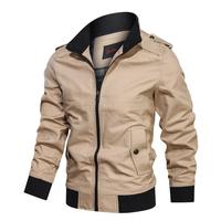 Gambar Jaket parasut pria / jaket model terbaru / jaket pria / jaket polisi dari Lisma Collections Kab. Garut 1 Tokopedia