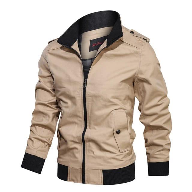 Gambar Jaket parasut pria / jaket model terbaru / jaket pria / jaket polisi dari Lisma Collections Kab. Garut Tokopedia