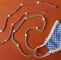 Gambar STRAP MASKER KOREA STRAP MASK CUSTOM TALI MASKER KOREA CUSTOM BEADS dari agternal Kota Surabaya 4 Tokopedia