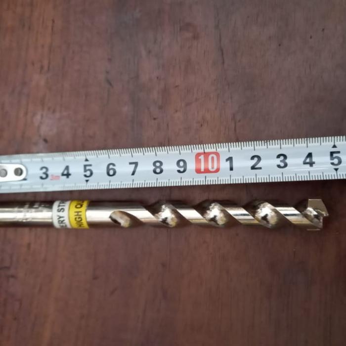 Gambar MATA BOR BETON TEMBOK 16 MM / MANSORY DRILL dari TB Bintang-Terang Kota Tangerang Tokopedia