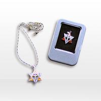 Gambar Kalung +Liontin Star Of David Double Side ( Bintang Daud ) dari Pustaka Rajawali Kota Surabaya 1 Tokopedia