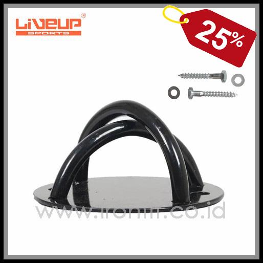 Gambar ANCHOR MOUNT / X MOUNT LIVEUP sports dari IRONFIT INDONESIA Kota Administrasi Jakarta Barat Tokopedia