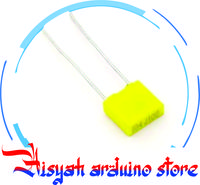 Gambar 10pcs Kapasitor Capasitor Elco MKM 0,1uf 100V 104 100 V 100nf nano f dari aisyah arduino store Kota Surabaya 2 Tokopedia