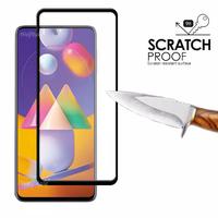 Gambar Tempered Glass Samsung M51 2020 Paket Anti Gores Layar dan Kamera dari AstoriaStore Jakarta Selatan 3 Tokopedia